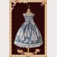 Infanta Cake Salon Classic Lolita Dress Daily JSK (IN878)